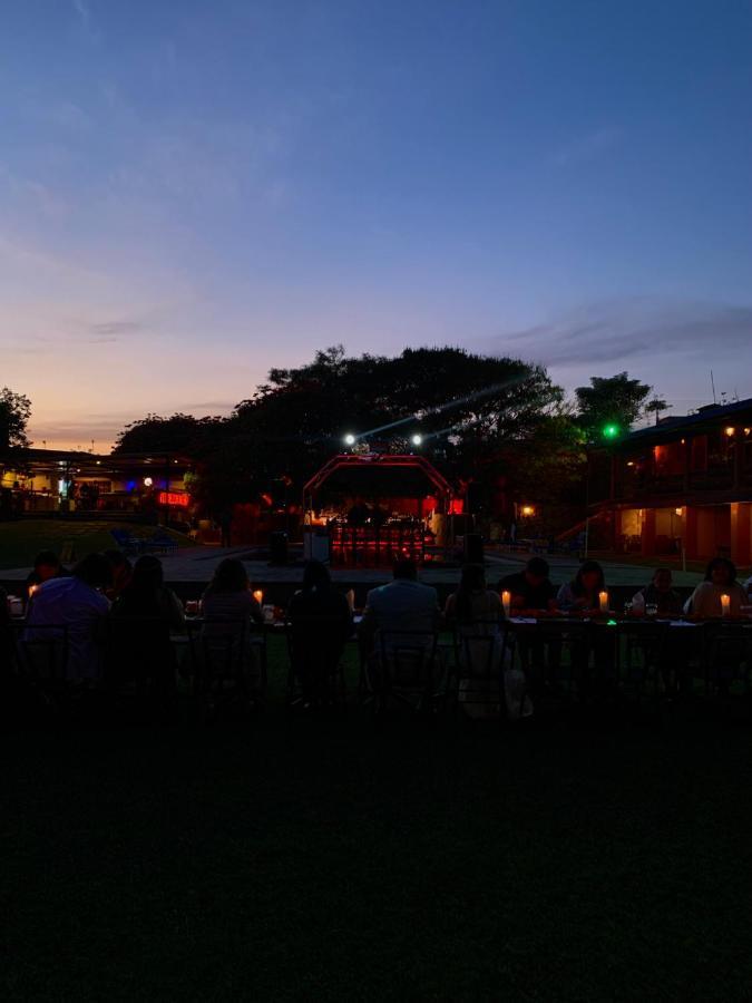 Los Cruxes Tepoztlán Exterior foto