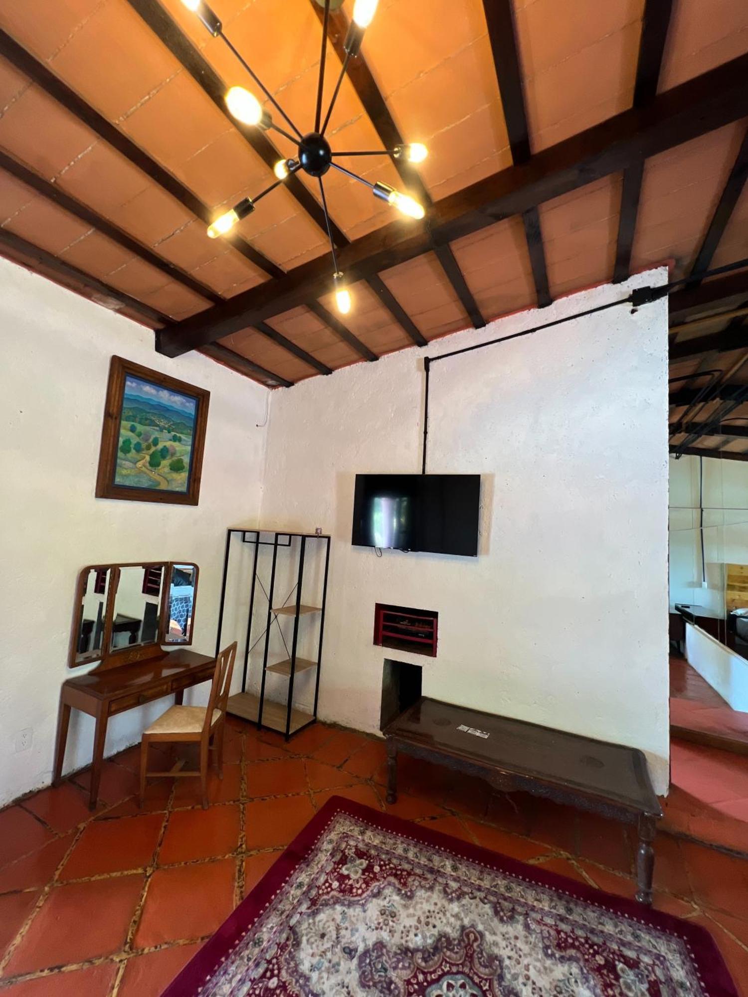 Los Cruxes Tepoztlán Exterior foto